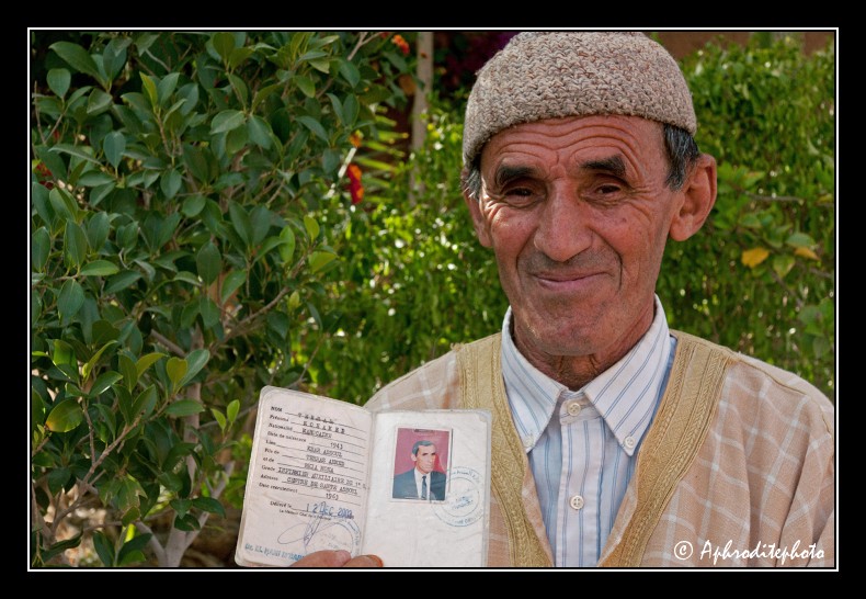 31 Maroc portraits